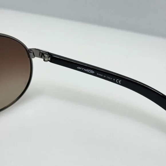 Arnette Sunglasses 3049-502/13 Lock Down Aviator Italy